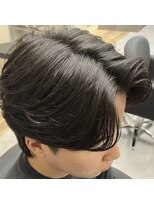 ブラン 池袋(BLANC)&nbsp;フェザーパーマ