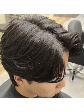 フェザーパーマ