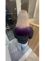 モナルダ(Monarda) 10代20代30代髪質改善/美髪整形ストレート【岡山】