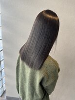 スリーク バイ ロイ 宇治店(sleek by roy)&nbsp;髪質改善トリートメントでストレスフリー