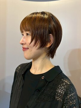 テントー 大泉学園店(Tento-) ショートウルフ