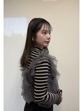 サロンドモリ&nbsp;佐藤 結衣