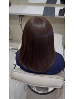 イコール 千葉(equal)&nbsp;大人ロング/髪質改善/縮毛矯正/[千葉]