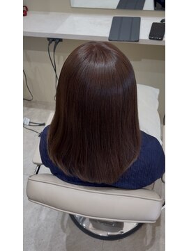 イコール 千葉(equal) 大人ロング/髪質改善/縮毛矯正/[千葉]