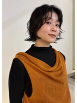 タート(Taat.)&nbsp;natural-looking curls