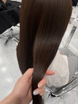 ニューヨークニューヨーク 松井山手店(NYNY) ブラウンカラー