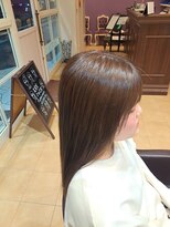 ウェルズ グランデ 奈良店(Well's GRANDE) ヘーゼルカラー