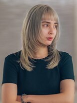 benji 横浜店【ベンジー】【3月28日オープン（予定）】&nbsp;《benji》ハイトーンレイヤー