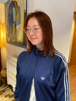 キャバノン 羽根木(CABANON) cut color