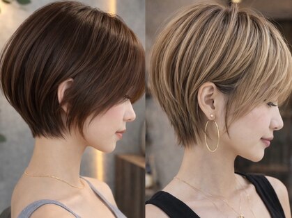 ヘアーサロン リーベ 東久留米店(Hair Salon Liebe)の写真