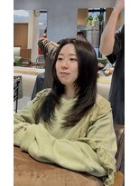 ルミ ツー 横浜駅店(Lumi 2)&nbsp;レイヤーカット