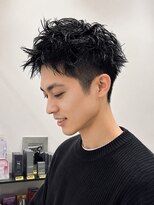 ベル 新宿(Belle)&nbsp;ベリーショート/クロップスタイル/フェザーパーマ/新宿駅