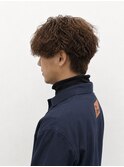 メンズパーマ/香川/高松/２０代/30代