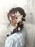 【ひなの限定】お呼ばれヘアセット☆ ¥4000