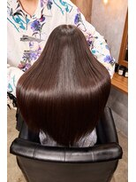 カフェアンドヘアサロン リバーブ(cafe&hair salon re:verb)&nbsp;髪質改善縮毛矯正！