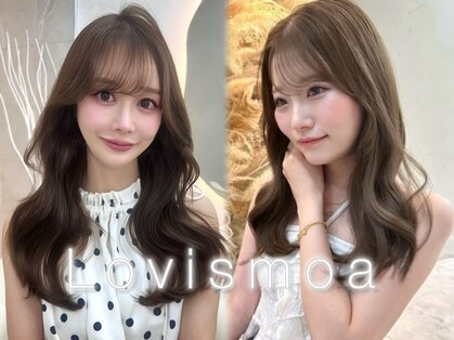 ラビスモア(Lovis moa)の写真