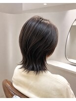 リュー(Lieu)&nbsp;ウルフレイヤー×髪質改善