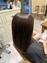 クレア 新板橋店(CREA)&nbsp;艶髪ナチュラルストレート