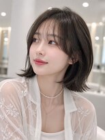 ラビマーニ 西中島店(Labimani)&nbsp;【Labimani】韓国風ボブレイヤー
