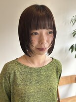 アクビー(AKuBii)&nbsp;レイヤーボブ