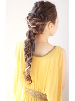 ニールラボー(NIELLE LA'BO)&nbsp;デザイン編み込み