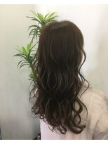 グロウズ ヘアー(GROWS HAIR) ＊お出掛けロング＊