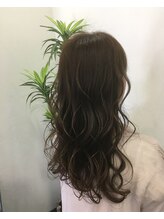 グロウズ ヘアー(GROWS HAIR) ＊お出掛けロング＊