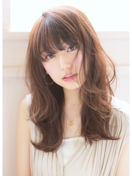 ネオリーブウリ 二子玉川店(Neolive uri) 《Uri/二子玉川》ルーズ×大人カール