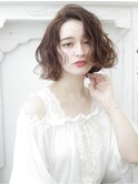 【KAYLEE☆STYLE】おフェロウェーブボブ
