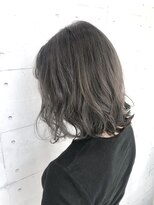 ニューヨークニューヨーク 新田辺店(NYNY)&nbsp;イルミナカラー【ダークアッシュグレー】