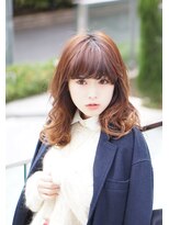 ソーホー ニューヨーク シズオカ(SOHO newyork SHIZUOKA) 愛されエアリーカール