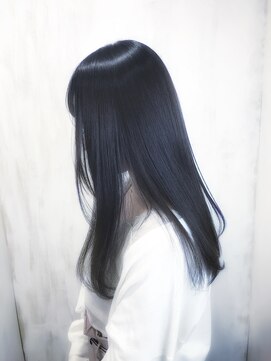 アンフィフォープルコ(AnFye for prco) 【AnFye for prco】まとまりのある自然なストレートヘア♪