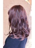 【つや女子☆×トレンドバイオレットカラー】