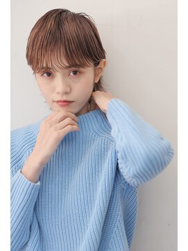 ソイ 下北沢(soi) ショートウルフ【soi下北沢】