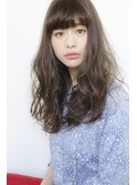[kiitos/吉祥寺]☆大人フェミニンヴェールウェーブ☆