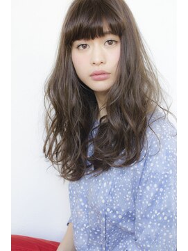 キートスバイガーランド (Kiitos by Garland) [kiitos/吉祥寺]☆大人フェミニンヴェールウェーブ☆