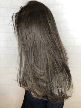 メリー(merry craftsman's factory) 【merry_TATSUYA】ワンカールフェザーマットアッシュ