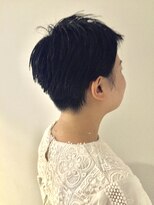 ラカ ヘアーアンドメイク 赤坂(LAKA hair&make) 【LAKA】ショートスタイル2-3