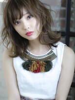 ロンドローズ 名古屋(Lond damaskRose)&nbsp;【Lond damaskRose】川瀬賢翁　大人カジュアル波巻きウェーブ