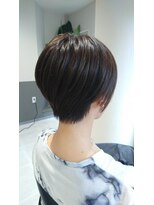 エレノア 梅田店(Eleanor)&nbsp;ボーイフレンドショート