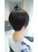 ボーイフレンドショート