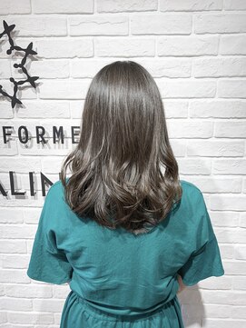 ヘア スパ ビューティー エールフォルム(HAIR SPA BEAUTY YELLFORME) エドルアッシュ