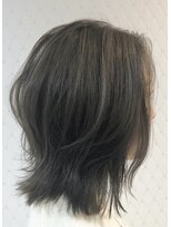 20代30代40代◎小顔 無造作カール  ボブディくびれボブ　銀座