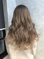 アンククロス 表参道(ANKH CROSS)&nbsp;ミルクティーベージュ×ロアエクステjoker80枚