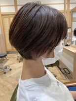 カシータフロル 守山(Casita flor)&nbsp;サロンワークショートスタイル