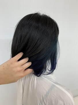 クオリス 上板橋店(QUALIS) 【QUALIS】レディース/インナーカラー