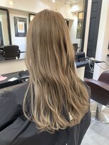 サロンドミルク 溝の口店(salon de MiLK) *ハイミルクベージュで柔らからー