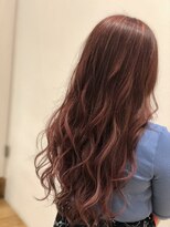 アーツヘアー JR上熊本駅店(ARTS@HAIR) ハイライト×ピラミンゴローズ