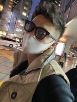 トレヴァーデルチザン(TREVOR DE'RTISAN)&nbsp;ジェットスパイラル