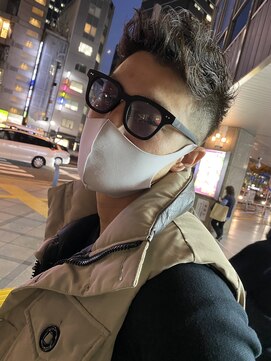 トレヴァーデルチザン(TREVOR DE'RTISAN) ジェットスパイラル